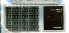 Valcambi suisse combibar for sale  Rockford