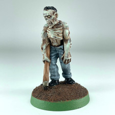 Painted zombie miniature for sale  CHICHESTER
