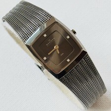 Skagen steel women for sale  North Wilkesboro