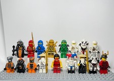 Lego ninjago minifigure usato  Torino