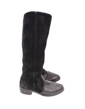 Morlands black suede for sale  CARLISLE