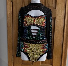 Glamour costumes multicolor for sale  Minneapolis