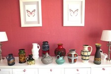 Sammlung vintage keramik gebraucht kaufen  Wernigerode