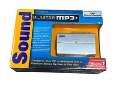 Creative sound blaster d'occasion  Expédié en Belgium