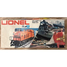 Lionel one complete for sale  Boston