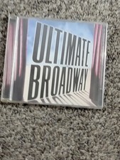Ultimate broadway set for sale  Galt