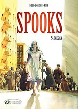 Spooks tome megan d'occasion  France