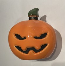 Garrafa de abóbora vazia Tierra Sagrada Anejo tequila colecionável decoração de Halloween comprar usado  Enviando para Brazil