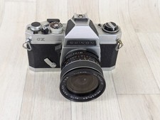 Chinon lens 35mm for sale  WISBECH