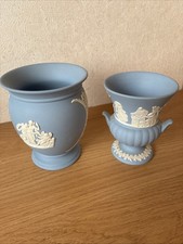 Wedgwood blue jasperware for sale Wedgwood blue jasperware for sale  YATELEY