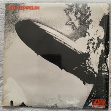 Usado, Led Zeppelin ‎– Led Zeppelin  Vinyl Record LP comprar usado  Enviando para Brazil