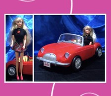 Barbie 67790 auto gebraucht kaufen  Hamburg