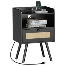 Superjare nightstand charging for sale  USA