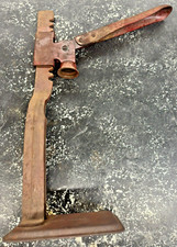 Vtg iron bottle for sale  Arkansas City