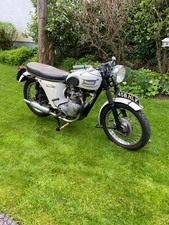 Triumph tiger 350 for sale  MANCHESTER