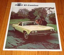 Original 1969 chevrolet for sale  North Liberty