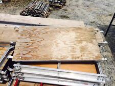 Scaffold aluminum plywood for sale  Suwanee