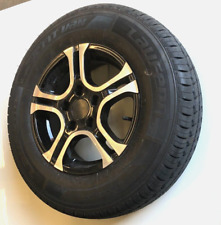 Caravan alloy wheel for sale  MIRFIELD