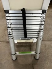 Teleskopleiter meter alu gebraucht kaufen  Stuttgart
