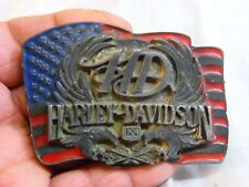 Harley davidson boucle d'occasion  Équeurdreville-Hainneville