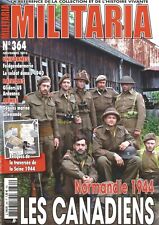 Militaria 364 canadien d'occasion  Bray-sur-Somme