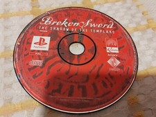 Broken sword the usato  Valvestino