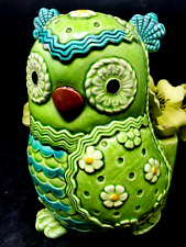 Vtg lefton owl for sale  Wheaton