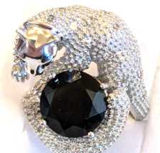 Hallmarked gemporia diamond for sale  WOODBRIDGE