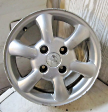 Peugeot 206 alloy for sale  POOLE