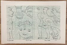 Henry miller original for sale  Tarzana