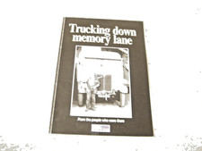 Book trucking memory for sale  HAMPTON