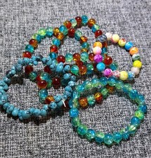 Girls crystal glass for sale  BASILDON