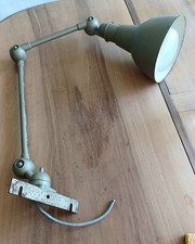 Lampe jielde prototype d'occasion  Sainte-Menehould