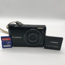 Canon powershot a2200 usato  Casorate Sempione