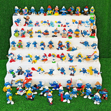 Schleich puffo puffi usato  Roma