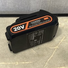 Coopers 1.5ah 20v for sale  HEANOR