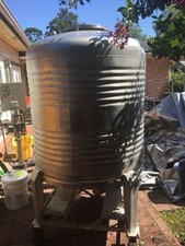 300 gallon stainless for sale  Houston