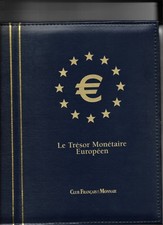 Classeur monnaie nationale d'occasion  Reichshoffen