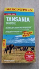 Reiseführer tansania sansibar gebraucht kaufen  St Johann