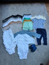 Baby clothes bundle for sale  RUGBY