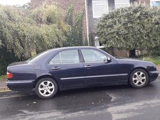Mercedes e240 elegance for sale  STEVENAGE