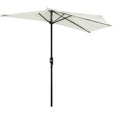 Outsunny 2.7m metal for sale  GREENFORD
