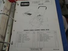 Toro 200 38120 for sale  Goodman