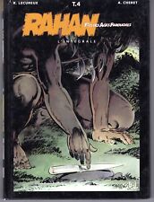 Rahan integrale tome d'occasion  Neuves-Maisons