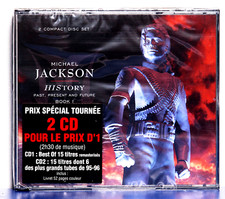 Coffret michael jackson d'occasion  Neuilly-sur-Marne