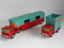 Corgi chipperfields circus for sale  SWINDON