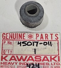 1 bucha de amortecedor NOS Kawasaki H1 H2 Z1 900 G4TR KD125 F7 OEM 45017-011 comprar usado  Enviando para Brazil