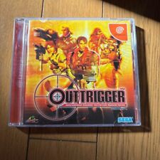 Outtrigger Shooter DreamCast DC NTSC-J (Japão) SEGA software versão japonesa USADO comprar usado  Enviando para Brazil