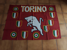 Bandiera flag torino usato  Torino