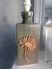 Pied lampe vintage d'occasion  Sedan